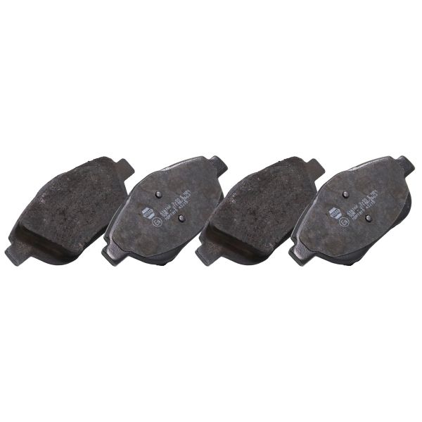 NAPA NBP1819 Brake Pads Set
