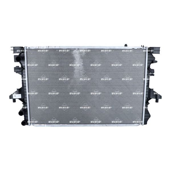 NRF 53796 Radiator