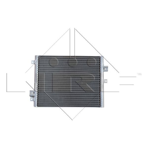 NRF 35795 Air Con Condenser