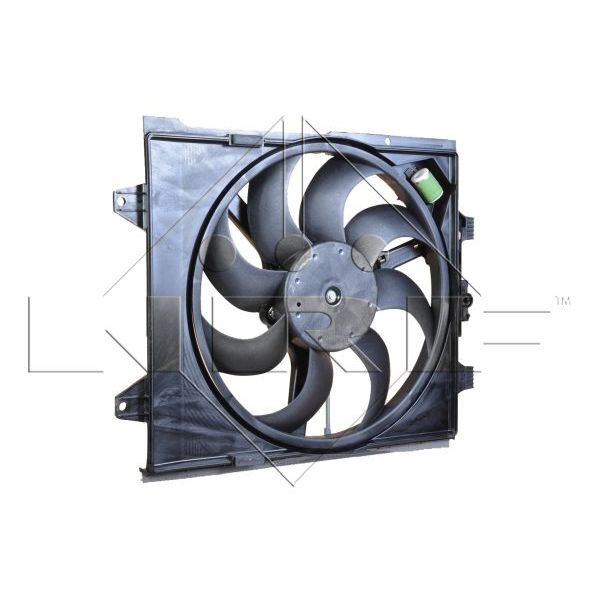 NRF 47251 Radiator Fan