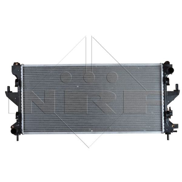 NRF 54204 Radiator