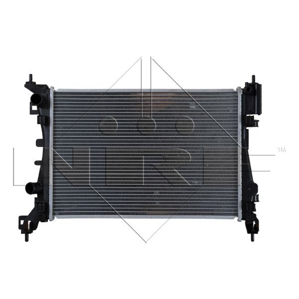 NRF 55341 Radiator