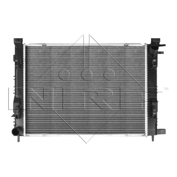NRF 58444 Radiator
