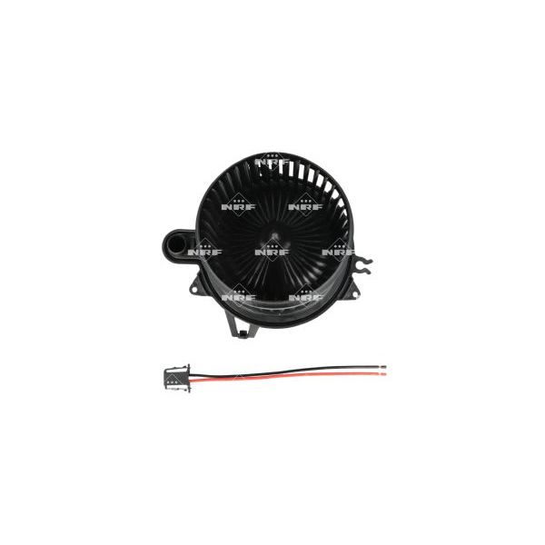 NRF 34352 Interior Blower Motor