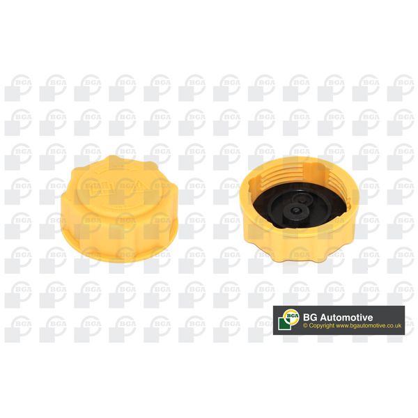 BGA CC3045 Radiator Cap