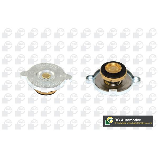 BGA CC3041 Radiator Cap