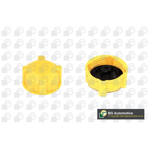 BGA CC3033 Radiator Cap