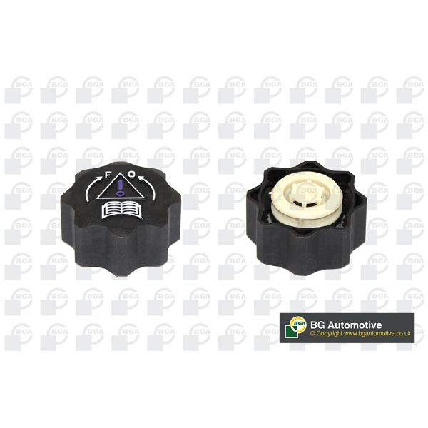 BGA CC3029 Radiator Cap