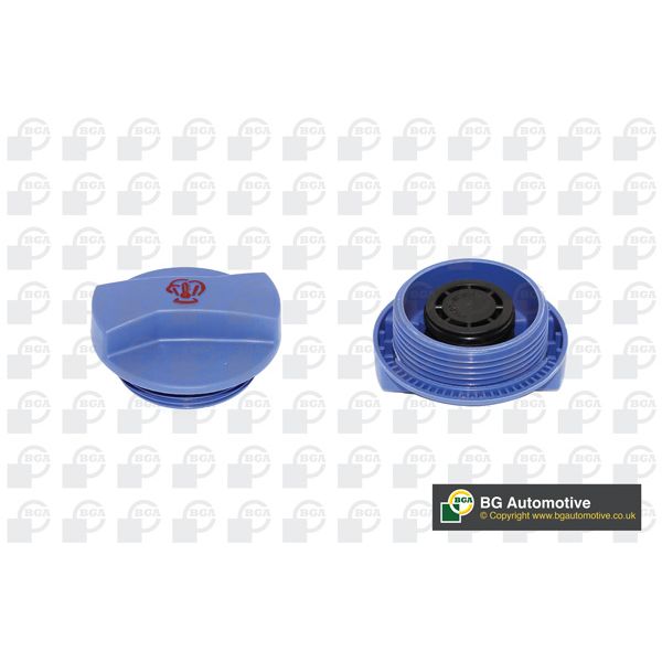 BGA CC3015 Radiator Cap