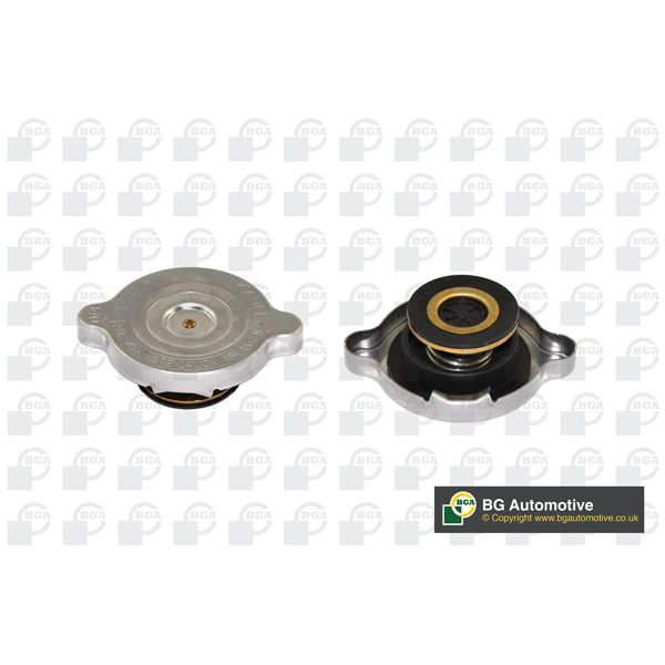 BGA CC3025 Radiator Cap