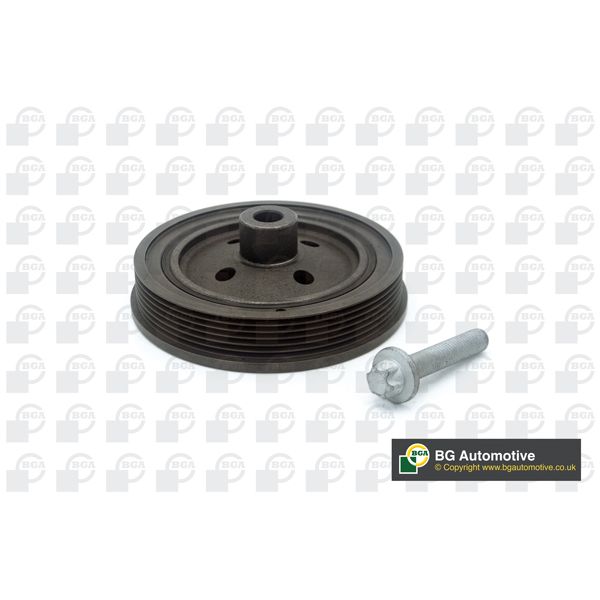 BGA DP5114K Crankshaft Pulley (TVD)