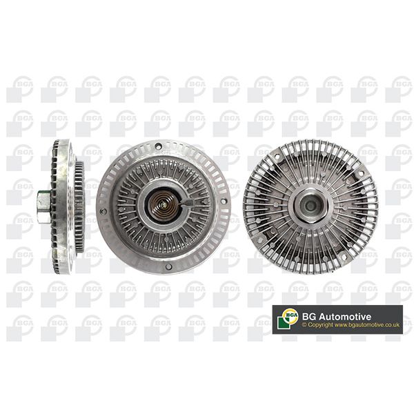 BGA VF0900 Radiator Fan Viscous Coupling