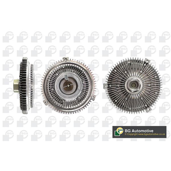 BGA VF0901 Radiator Fan Viscous Coupling