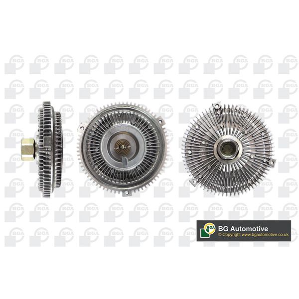 BGA VF0905 Radiator Fan Viscous Coupling