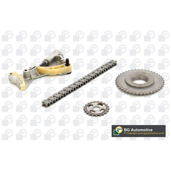 BGA TC0160FK Oil Pump Timing Chain