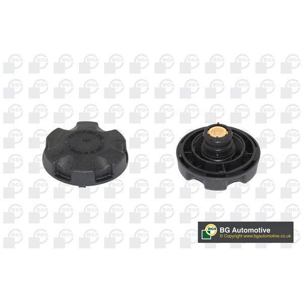 BGA CC3057 Radiator Cap