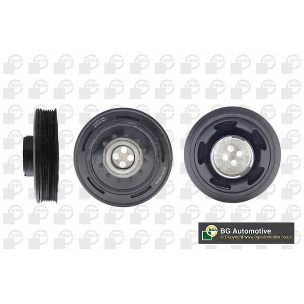 BGA DP5930 Crankshaft Pulley