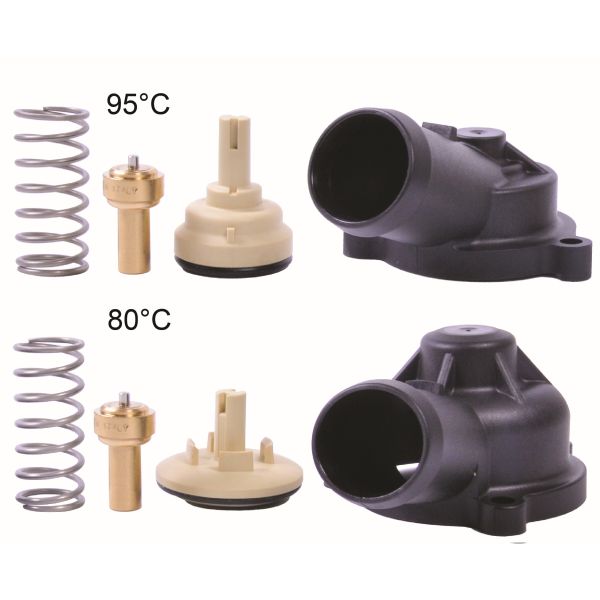 Gates TH702K1 Coolant Thermostat