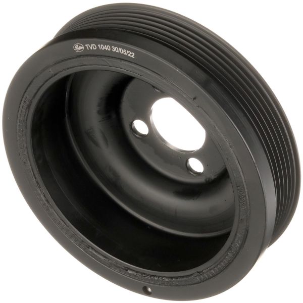 Gates TVD1040 Crankshaft Pulley (TVD)