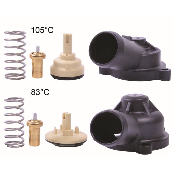 Gates TH703K1 Coolant Thermostat