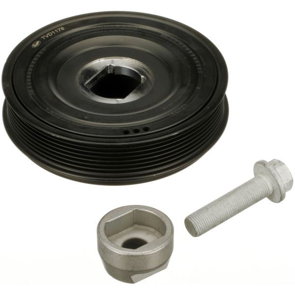 Gates TVD1176A Crankshaft Pulley (TVD)