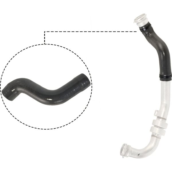 Gates 09-0086 Turbo Hose