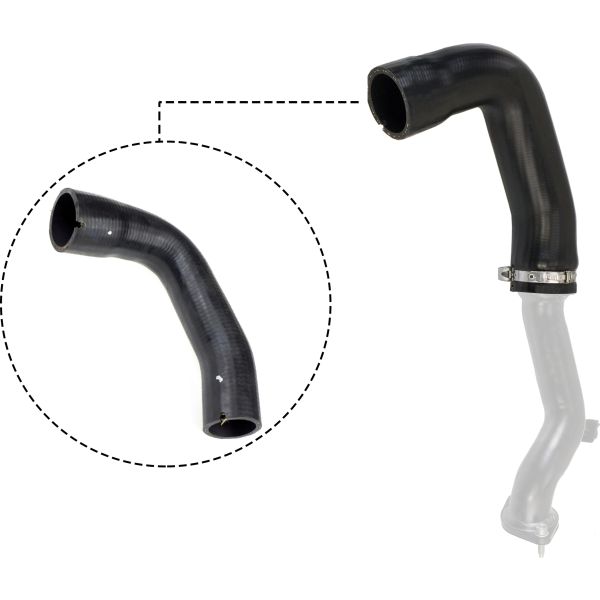 Gates 09-0469 Turbo Hose