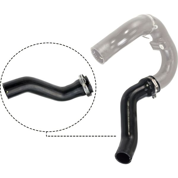 Gates 09-0473 Turbo Hose
