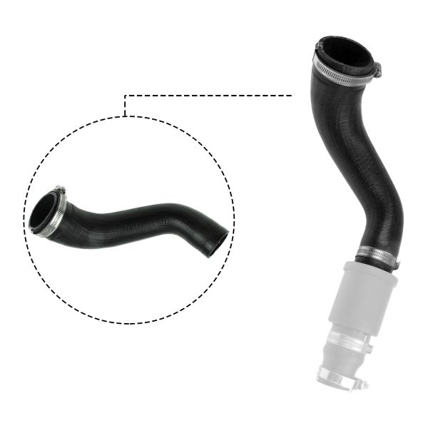 Gates 09-0619 Turbo Hose