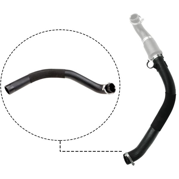 Gates 09-0623 Turbo Hose