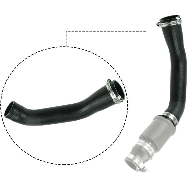 Gates 09-0631 Turbo Hose