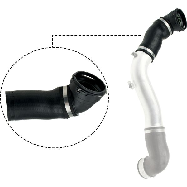 Gates 09-0725 Turbo Hose