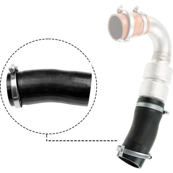 Gates 09-0946 Turbo Hose