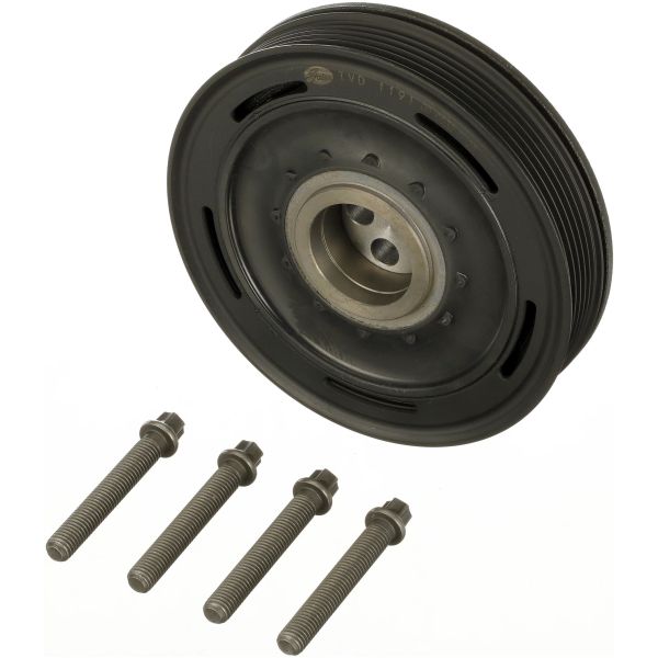 Gates TVD1191A Crankshaft Pulley (TVD)