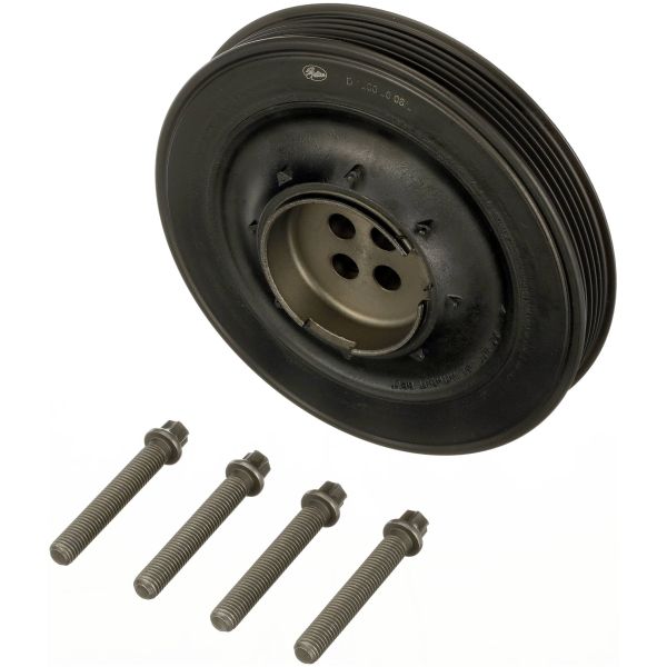 Gates TVD1200A Crankshaft Pulley (TVD)