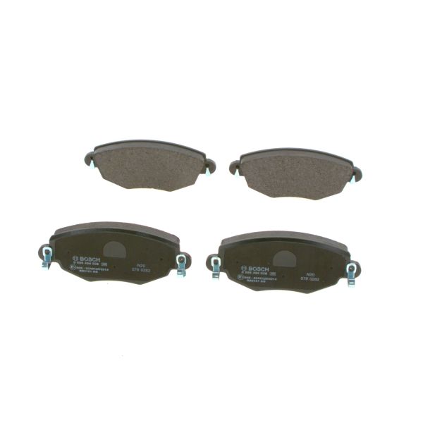 Bosch 0986494026 Brake Pads Set