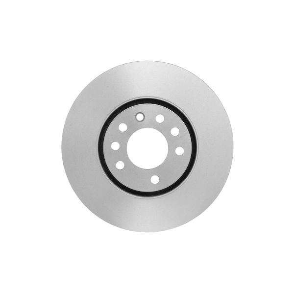 Bosch 0986479076 2x Brake Discs Pair Vented