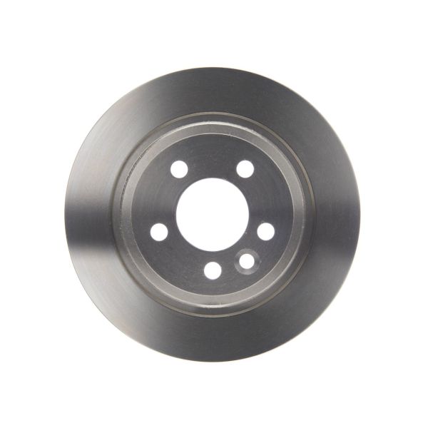 Bosch 0986478837 2x Brake Discs Pair Solid