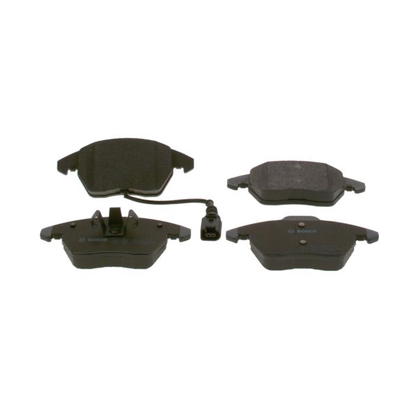 Bosch 0986424797 Brake Pads Set