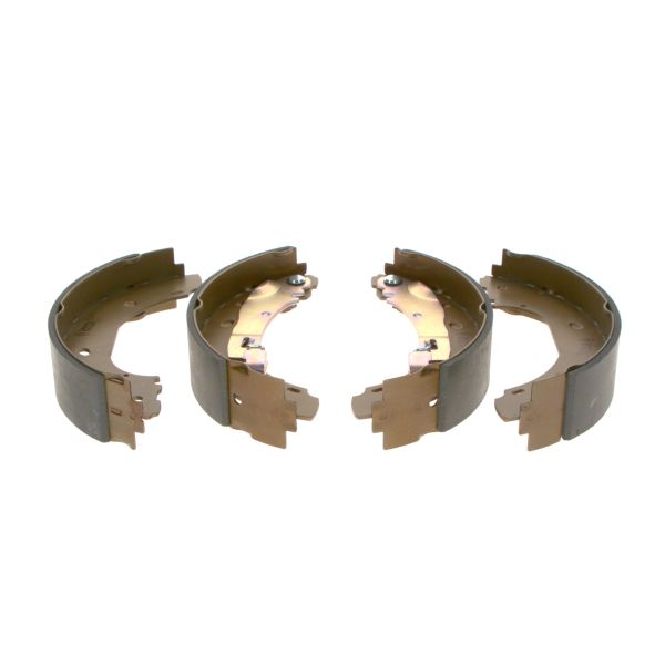 Bosch 0986487701 Brake Shoes Set