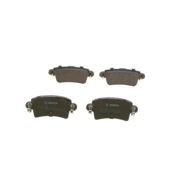 Bosch 0986494043 Brake Pads Set