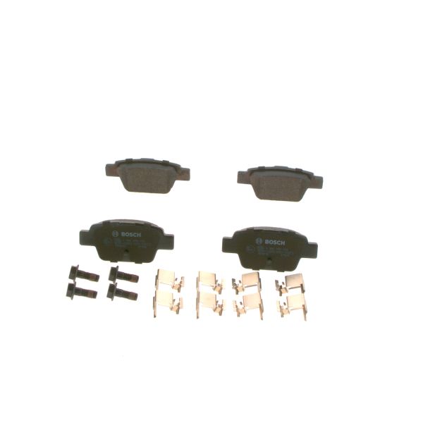 Bosch 0986494030 Brake Pads Set