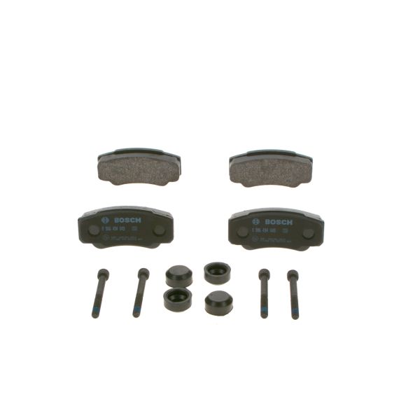 Bosch 0986494049 Brake Pads Set