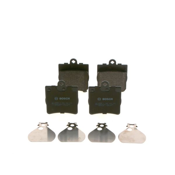Bosch 0986494016 Brake Pads Set