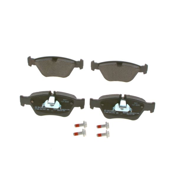 Bosch 0986494002 Brake Pads Set