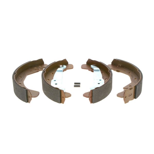Bosch 0986487658 Brake Shoes Set