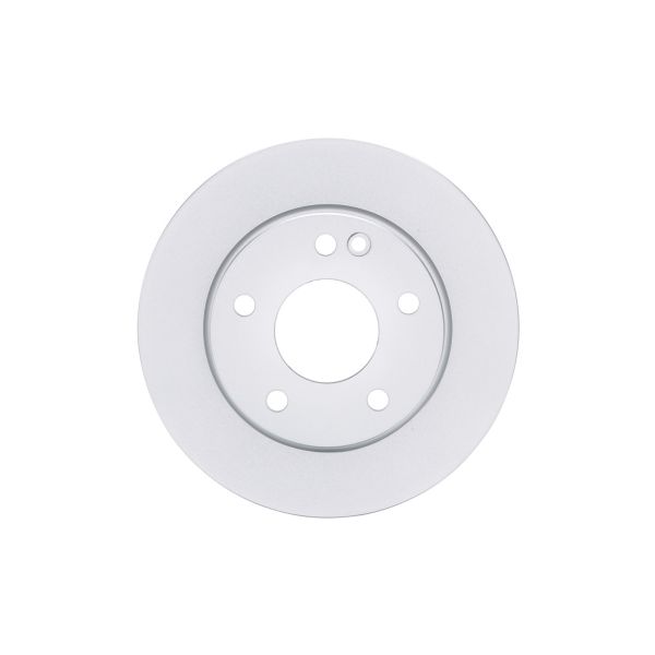 Bosch 0986478874 2x Brake Discs Pair Solid