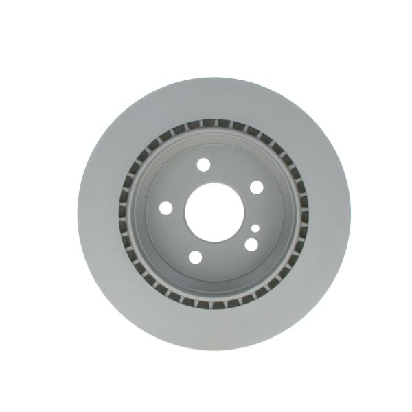 Bosch 0986478473 2x Brake Discs Pair Vented