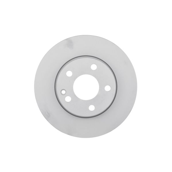 Bosch 0986479186 2x Brake Discs Pair Vented