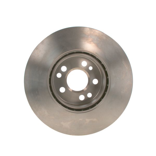 Bosch 0986478527 2x Brake Discs Pair Vented